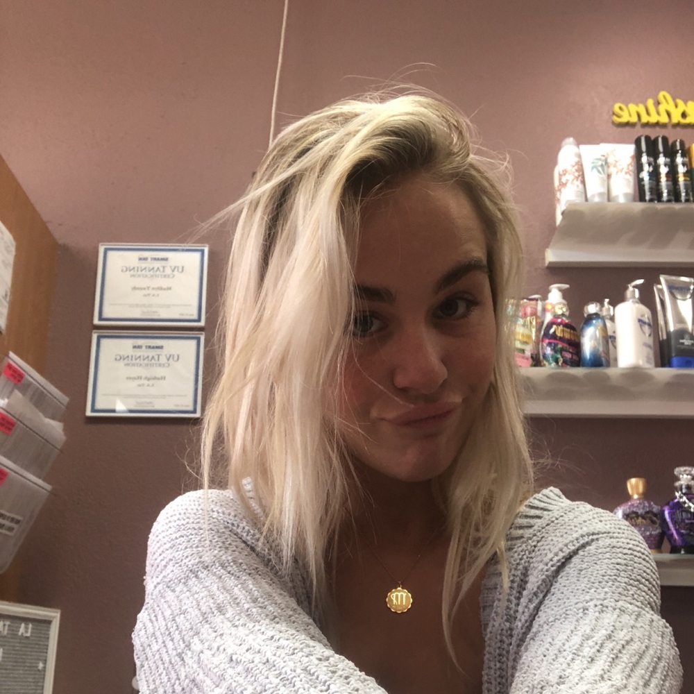 Meet your Posher, Sarah